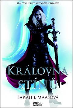 Královna stínů: Skleněný trůn - Kniha - Main image