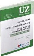 ÚZ 1151 Daň z nabytí nemovitých věcí, Daň z nemovitých věcí, Daň silniční - Kniha