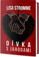 Dívka s jahodami - Kniha