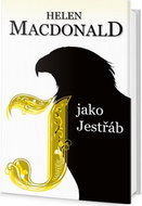 J jako Jestřáb - Kniha