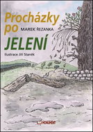 Procházky po Jelení - Kniha