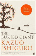 The Buried Giant - Kniha