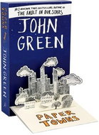 Paper Towns - Kniha