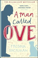 A Man Called Ove - Kniha