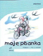 Moje písanka 1: pro 3.ročník ZŠ - Kniha