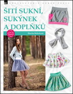 Šití sukní, sukýnek a doplňků - Kniha