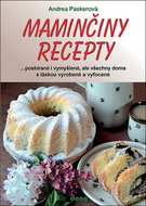 Maminčiny recepty - Kniha