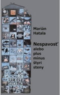 Nespavosť alebo plus mínus štyri steny - Kniha
