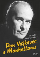 Pan Voskovec z Manhattanu - Kniha