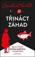Třináct záhad - Kniha