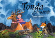 Tonda dobrodruh - Kniha
