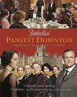 Zákulisí Panství Downton: Podrobný průvodce 1. – 4. sérií - Kniha