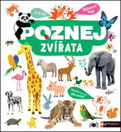 Poznej zvířata - Kniha