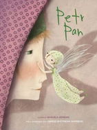 Petr Pan - Kniha