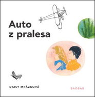 Auto z pralesa - Kniha
