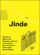 Jinde - Kniha