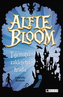 Alfie Bloom Tajemství zakletého hradu - Kniha