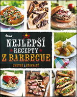 Nejlepší recepty z barbecue - Kniha