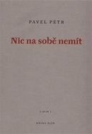 Nic na sobě nemít - Kniha