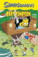 Bart Simpson Vzor všech: 42614 - Kniha