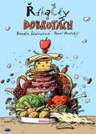 Říkačky o dobrotách - Kniha