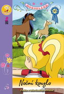 Horseland 16 Noční kouzlo - Kniha