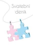 Svatební deník: jak udělat svatbu - Kniha