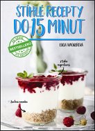 Štíhlé recepty do 15 minut - Kniha