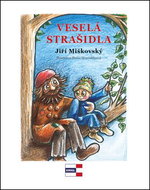 Kniha Veselá strašidla - Kniha