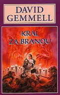 Kniha Král za branou - Kniha