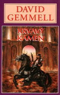 Kniha Krvavý kámen - Kniha