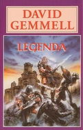 Kniha Legenda - Kniha