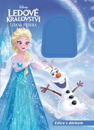 Ledové království Ledová příšera - Kniha