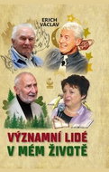 Kniha Významní lidé v mém životě - Kniha