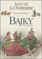 Kniha Bajky: Dvanáct knih - Kniha