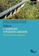 Kniha Zákon o zadávání veřejných zakázek Komentář - Kniha