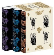 Hrabě Monte Cristo 1 - 3 BOX - Kniha