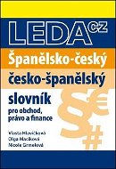 Španělsko-český a česko-španělský slovník obchodního právo a finance - Kniha