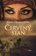 Kniha Červený stan - Kniha