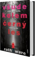 Kniha Všude kolem černý les - Kniha