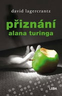 Kniha Přiznání Alana Turinga - Kniha