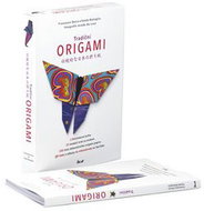 Tradiční origami (box) - Kniha