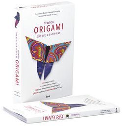 Tradiční origami (box) - Kniha - Main image