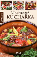 Víkendová kuchařka - Kniha
