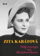 Můj recept na dlouhověkost - Kniha