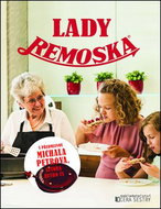Lady Remoska - Kniha