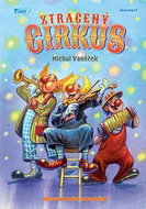 Ztracený cirkus - Kniha