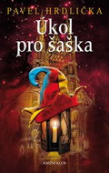Úkol pro šaška - Kniha