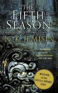 The Fifth Season - Kniha