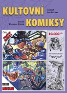 Kultovní komiksy - Kniha